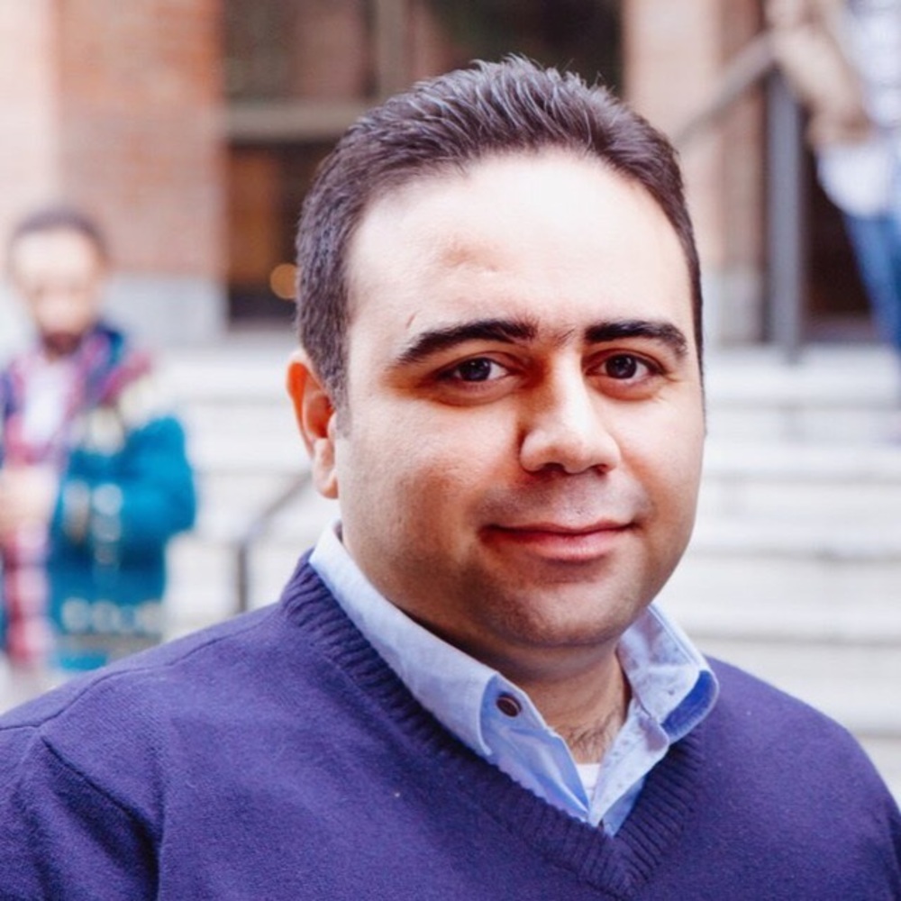 Meet your Posher, Abed